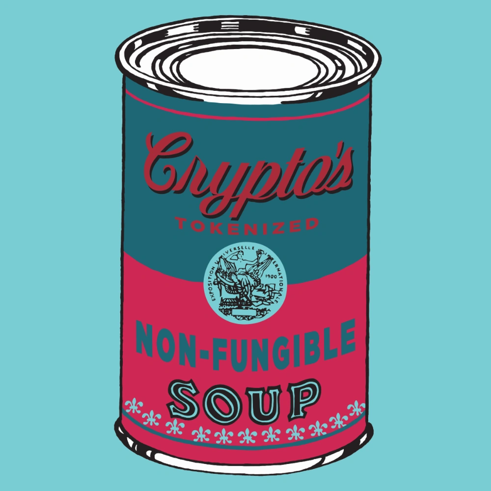Non-Fungible Soup #0089