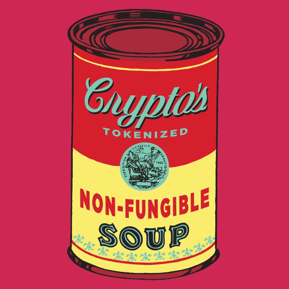 Non-Fungible Soup #0090