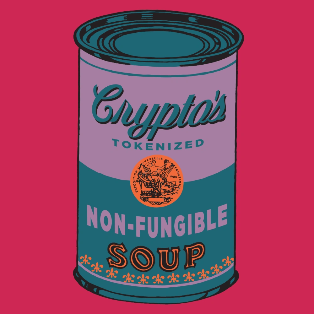 Non-Fungible Soup #0091