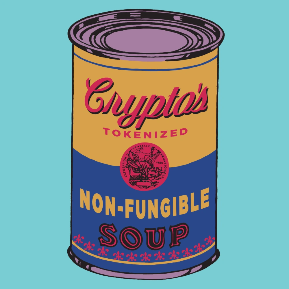 Non-Fungible Soup #0094