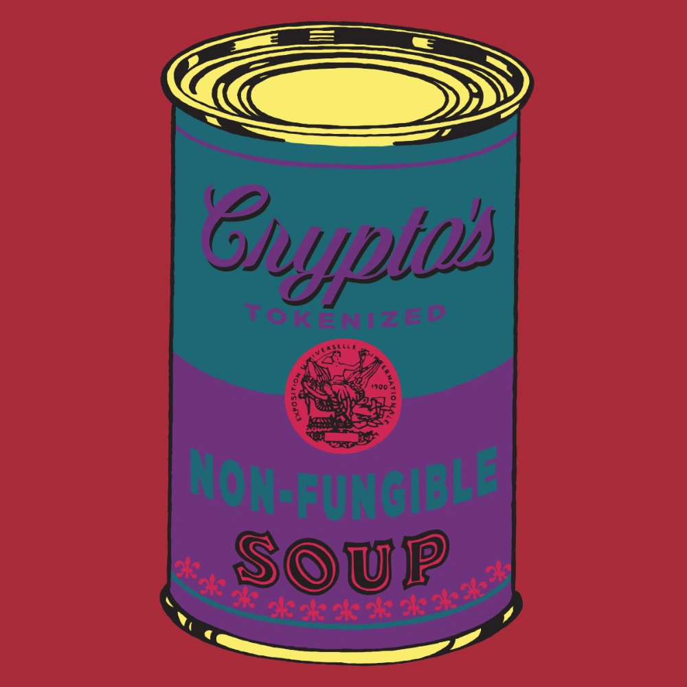 Non-Fungible Soup #0095