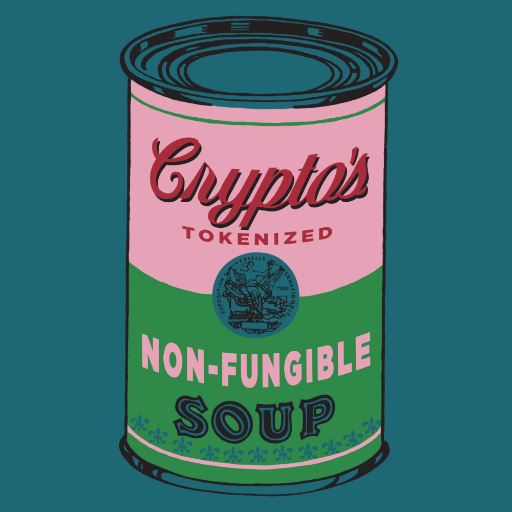 Non-Fungible Soup #0096