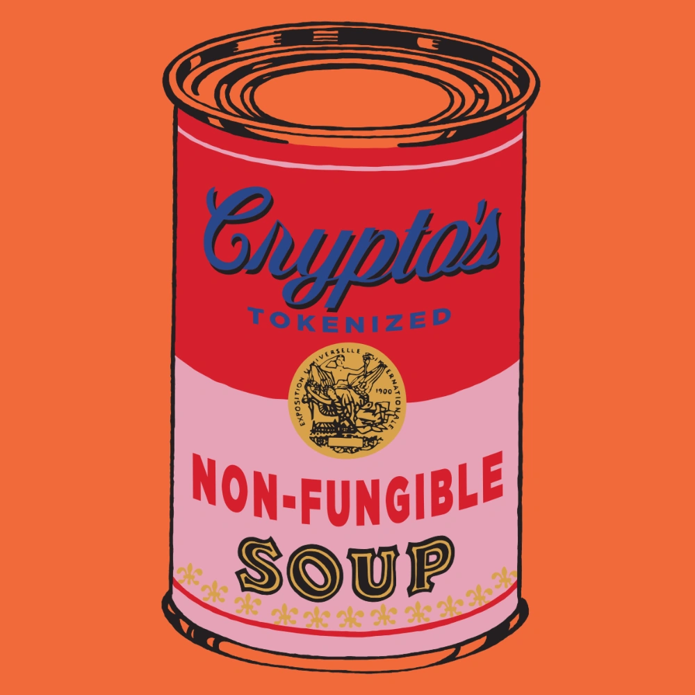 Non-Fungible Soup #0098