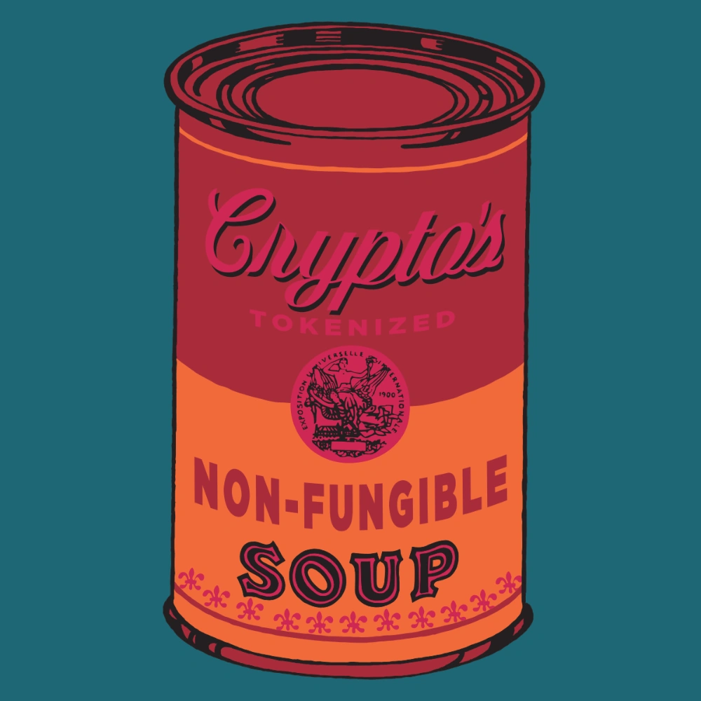 Non-Fungible Soup #0100