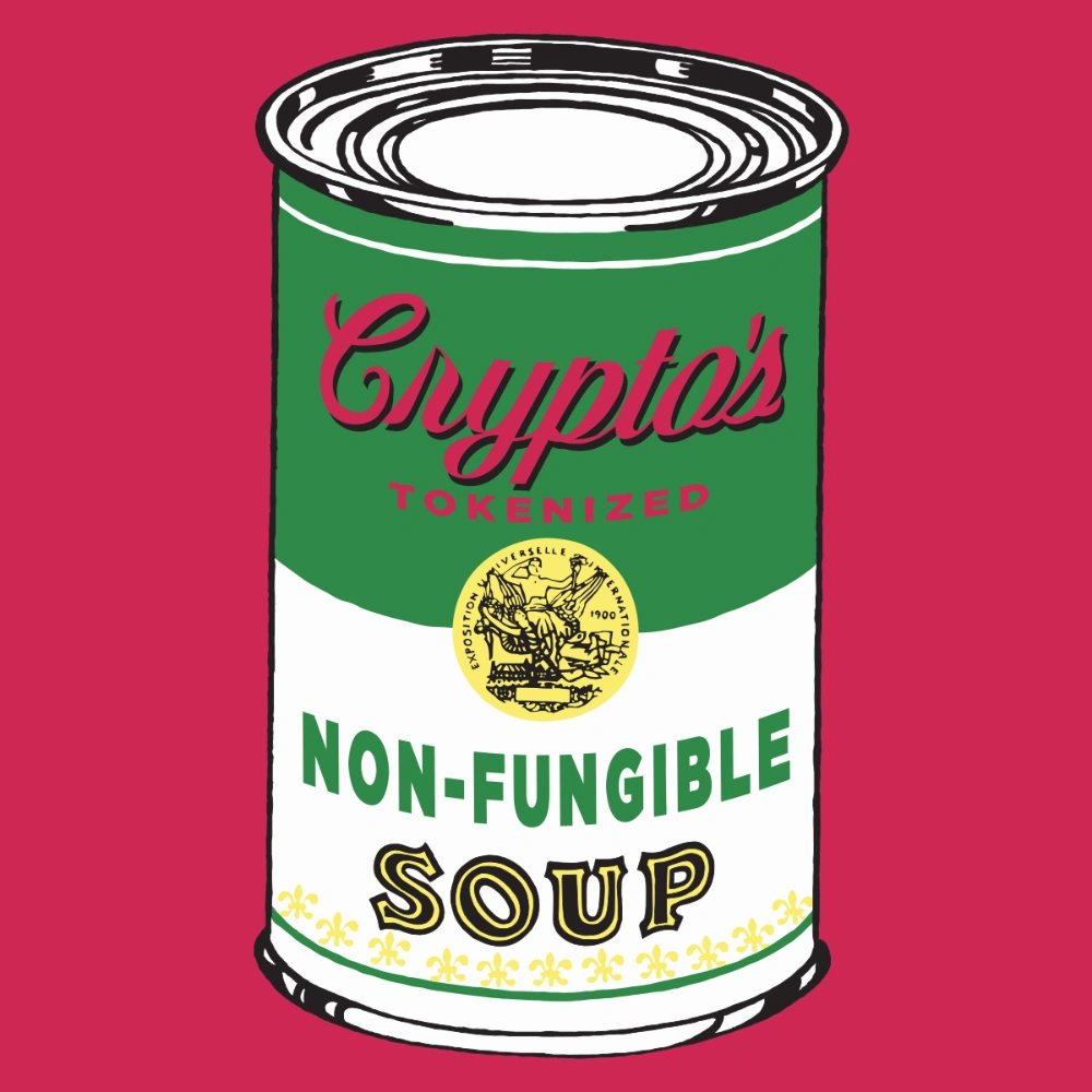 Non-Fungible Soup #0101