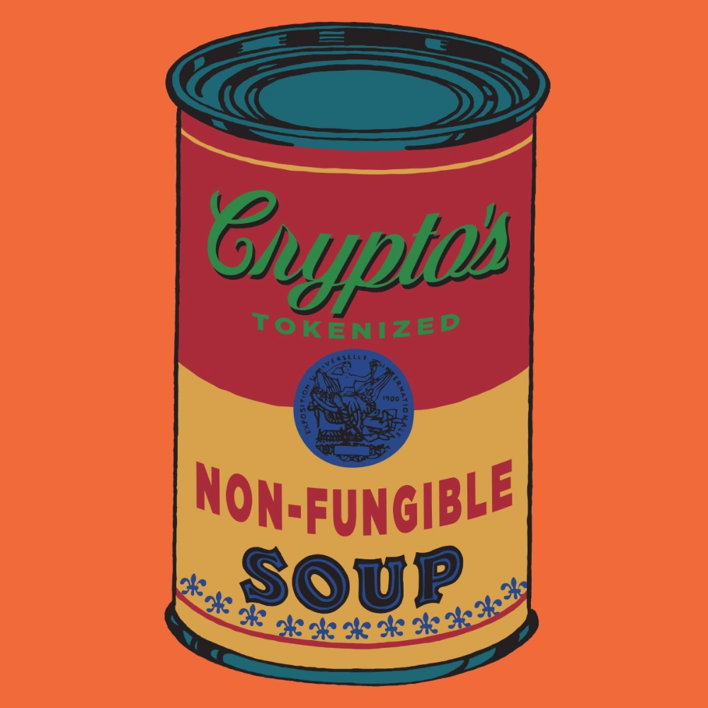 Non-Fungible Soup #0108