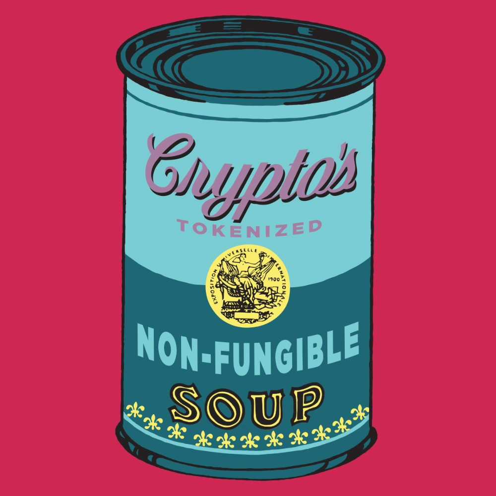 Non-Fungible Soup #0109