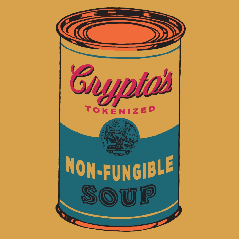 Non-Fungible Soup #0111
