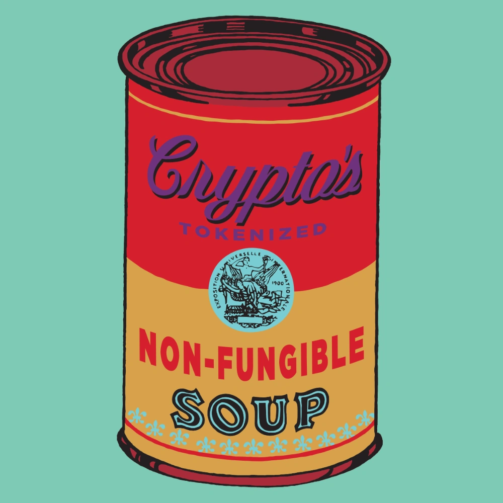 Non-Fungible Soup #0112