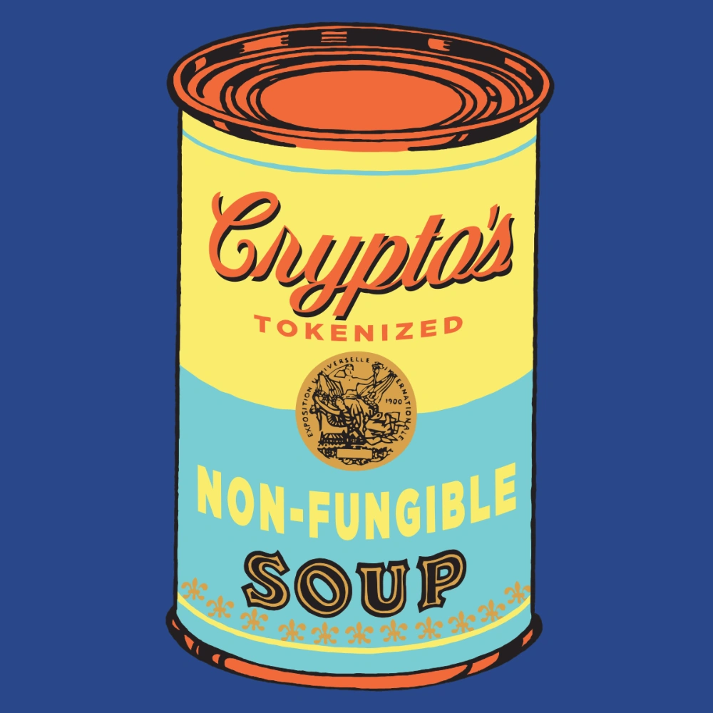 Non-Fungible Soup #0113