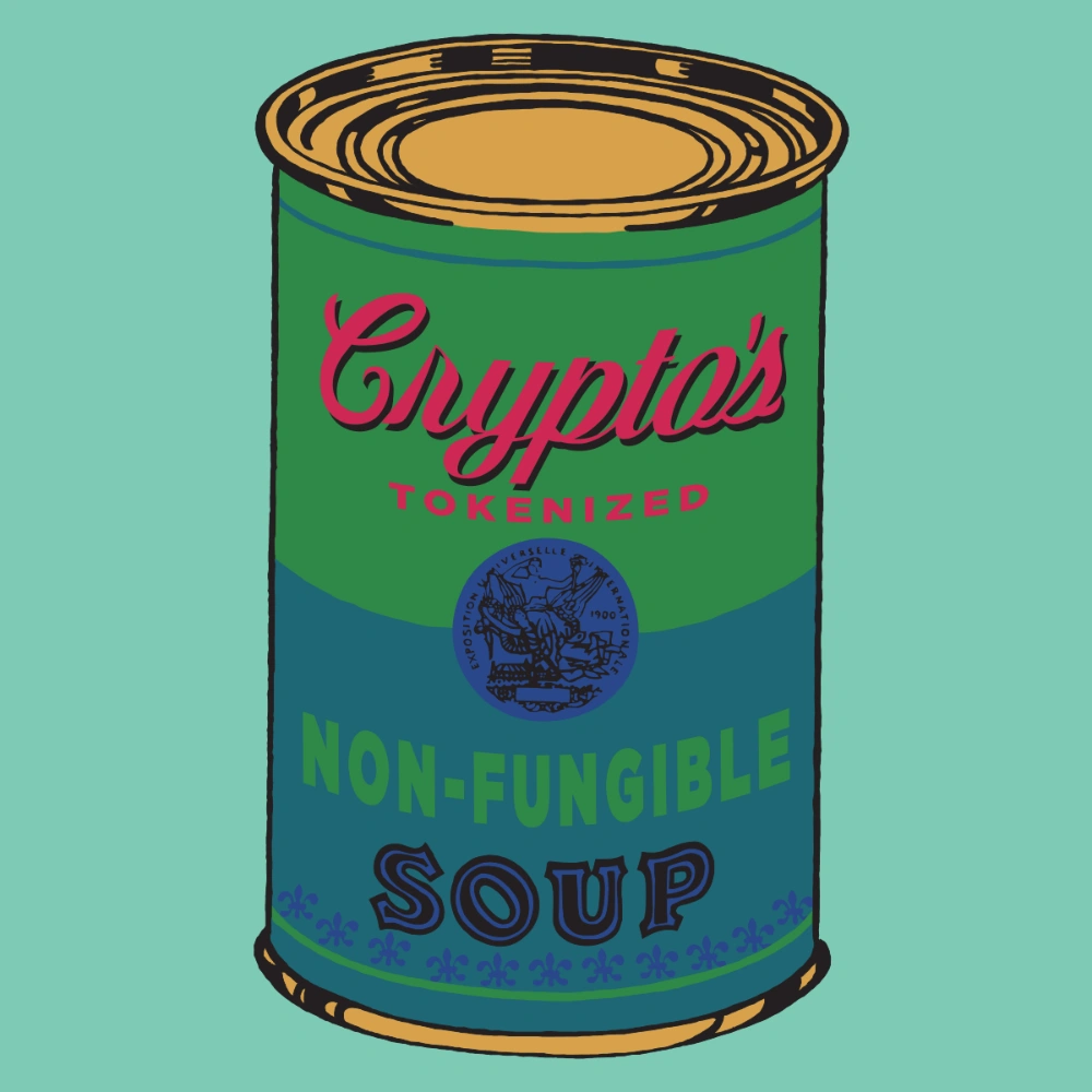 Non-Fungible Soup #0114