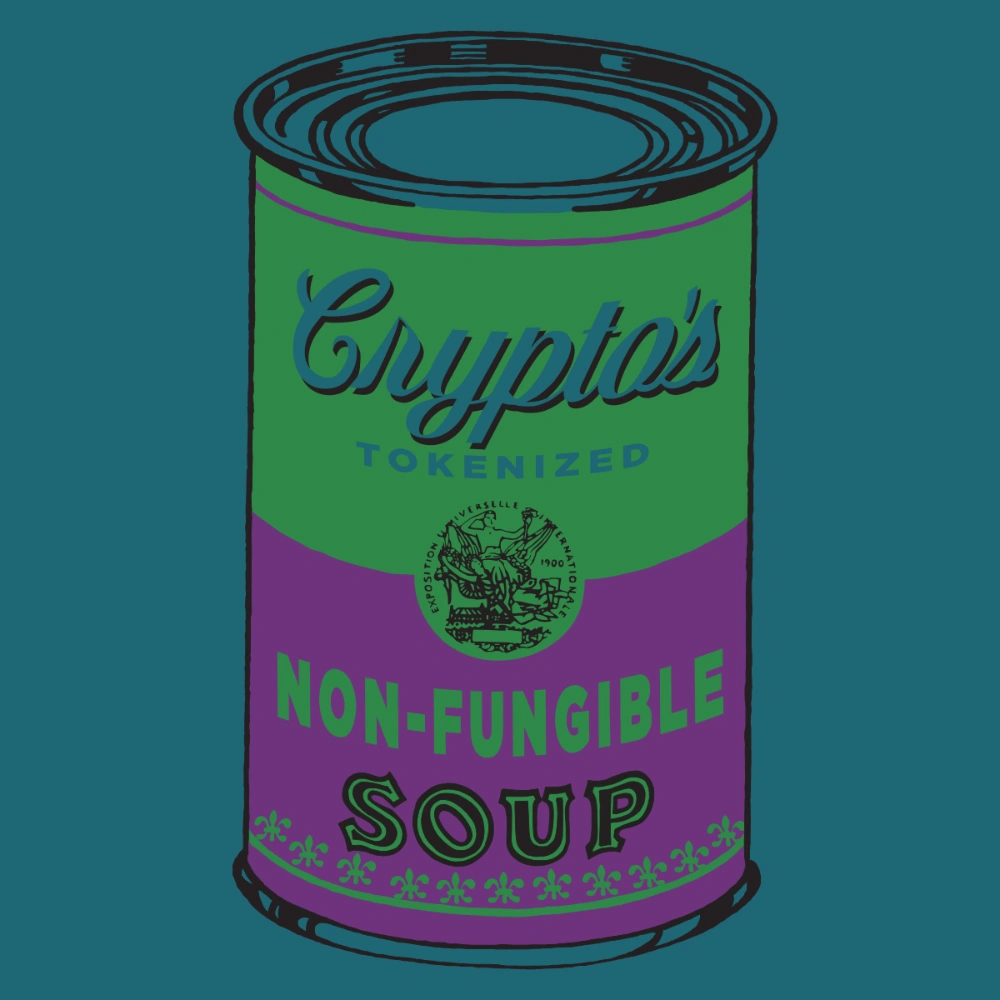Non-Fungible Soup #0116