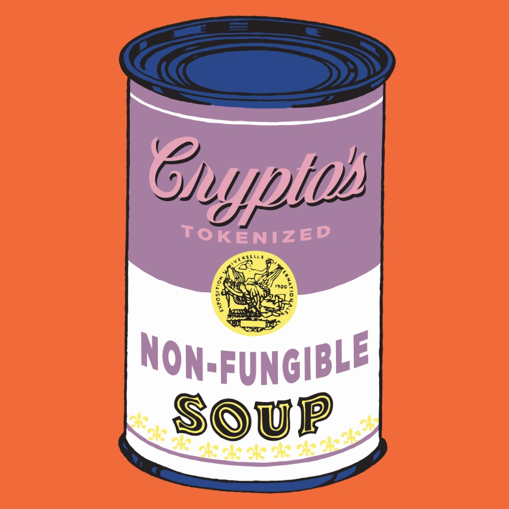 Non-Fungible Soup #0117