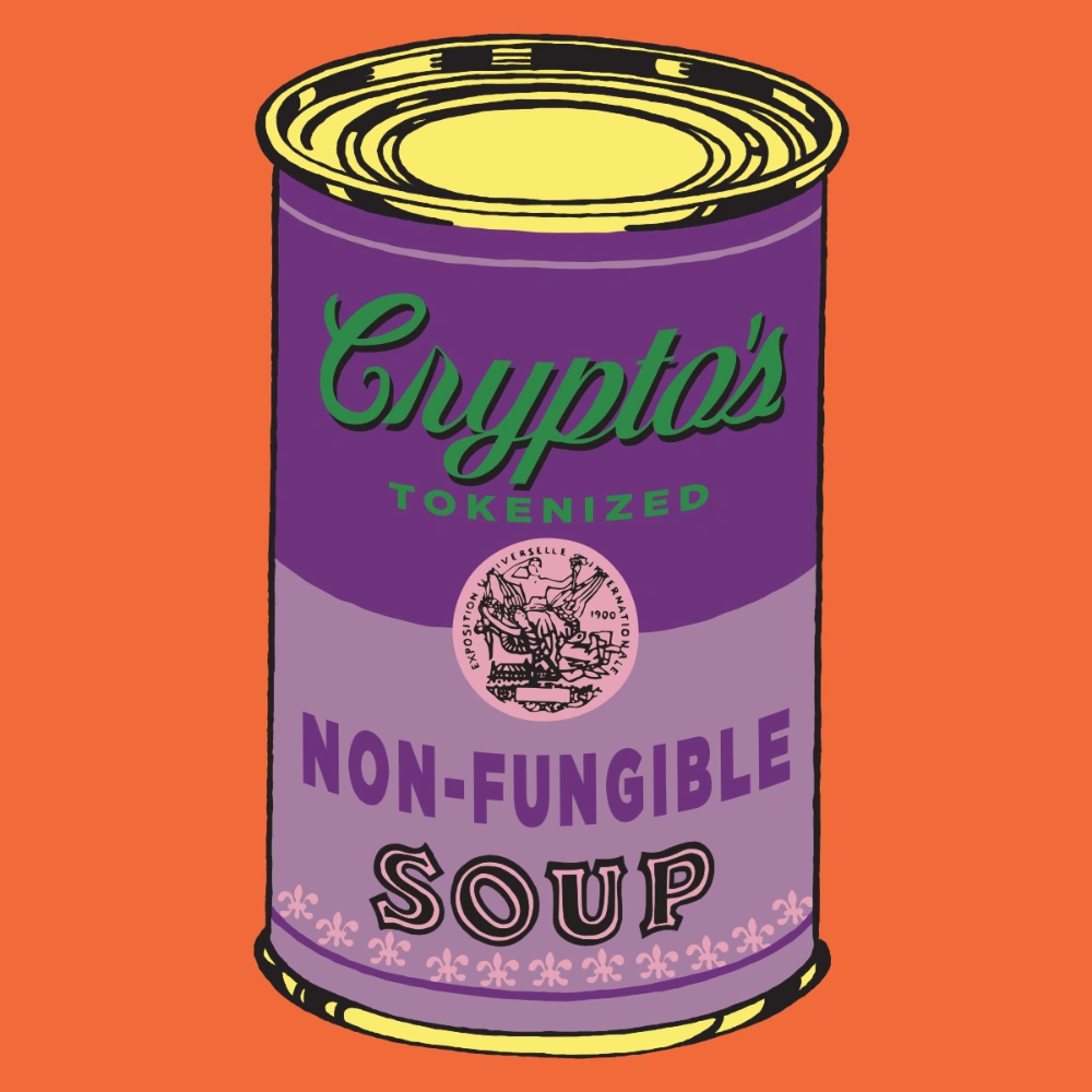 Non-Fungible Soup #0118