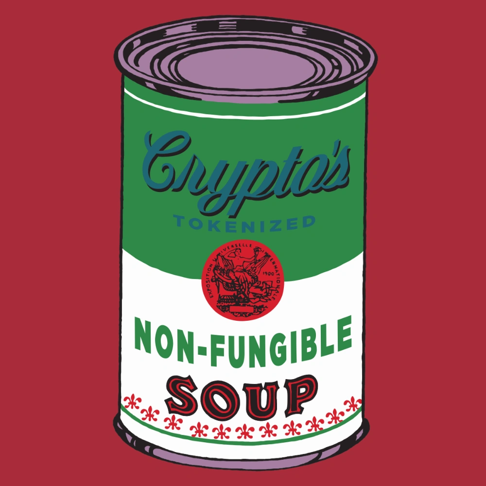 Non-Fungible Soup #0120