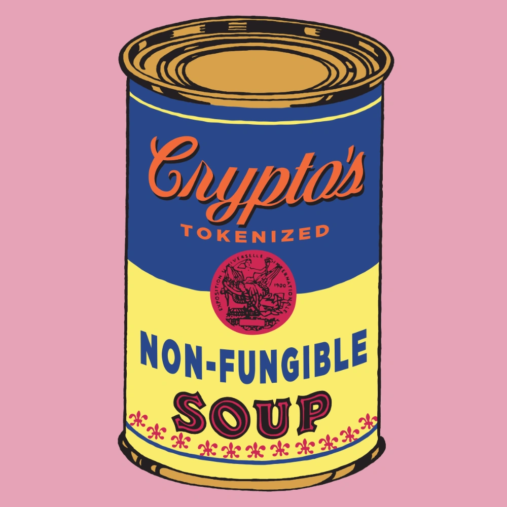 Non-Fungible Soup #0123