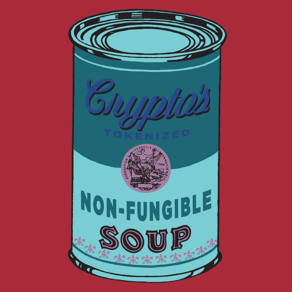 Non-Fungible Soup #0124