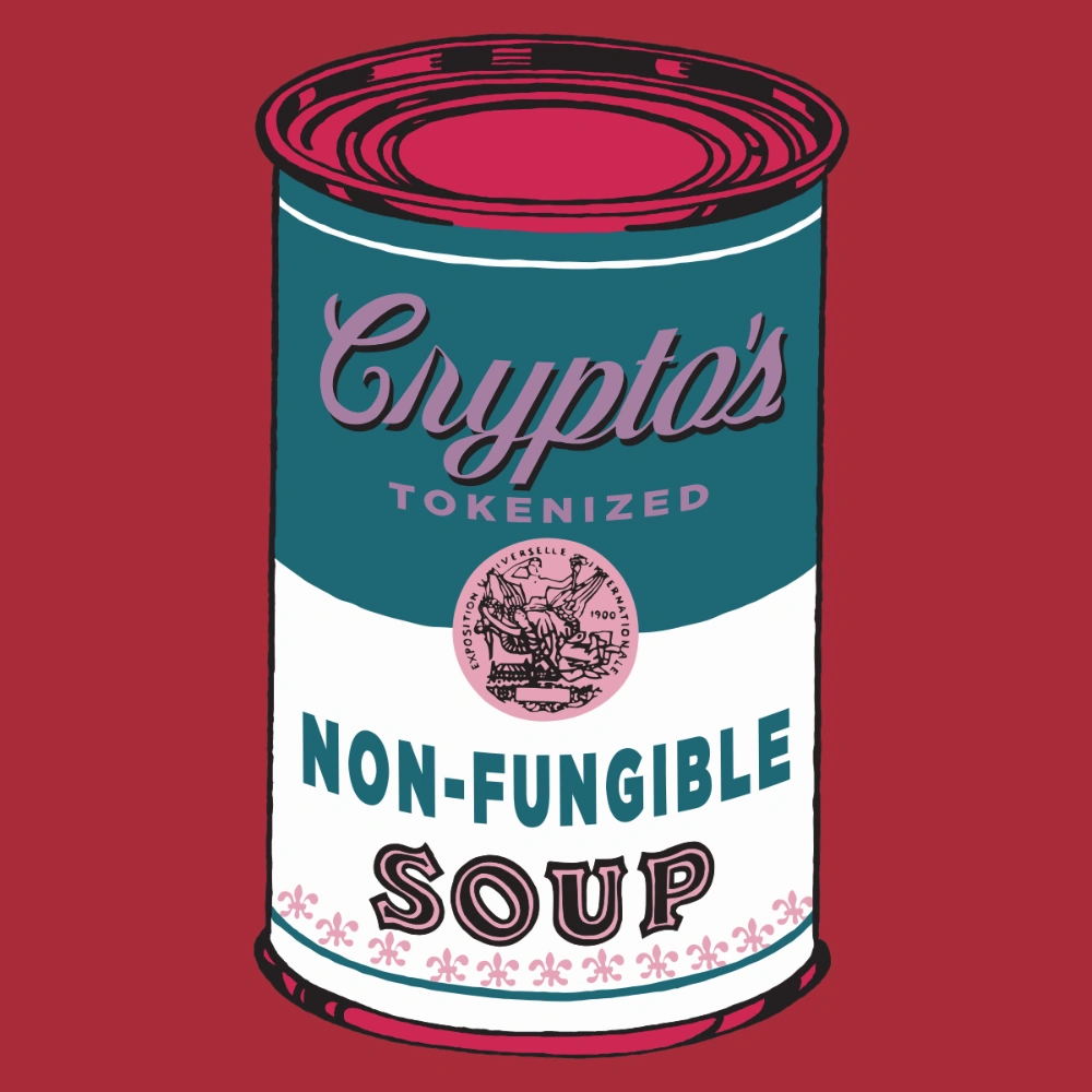 Non-Fungible Soup #0126