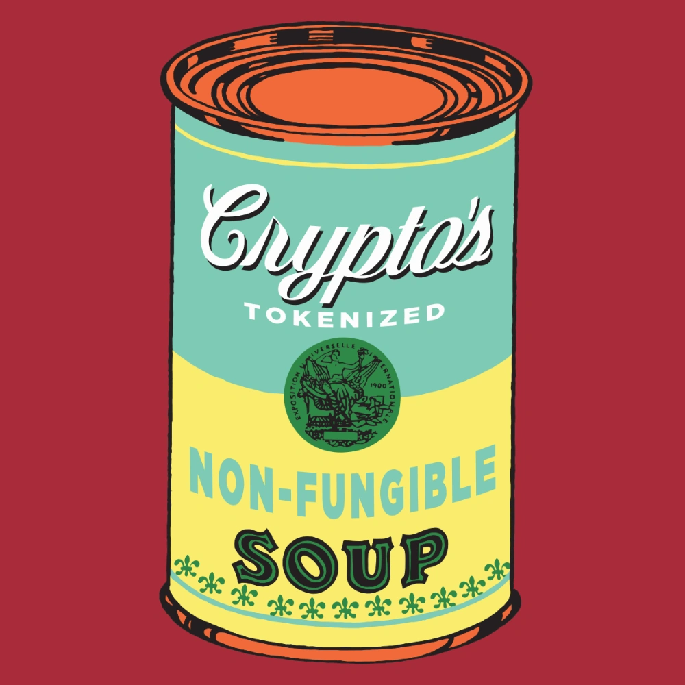 Non-Fungible Soup #0127