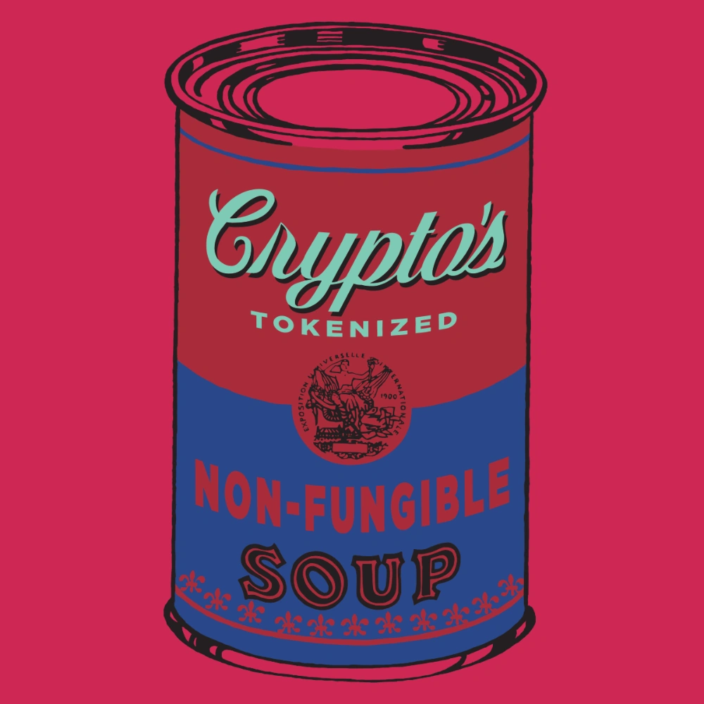 Non-Fungible Soup #0129