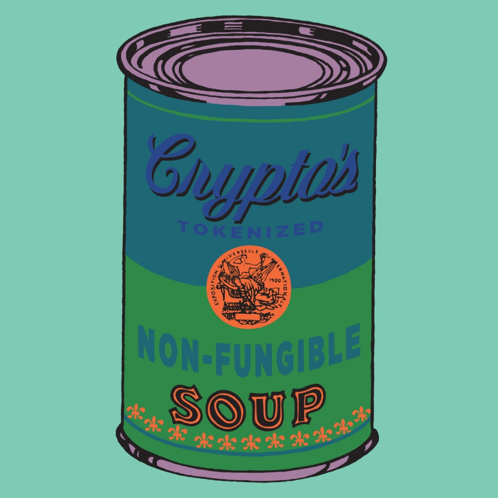 Non-Fungible Soup #0130