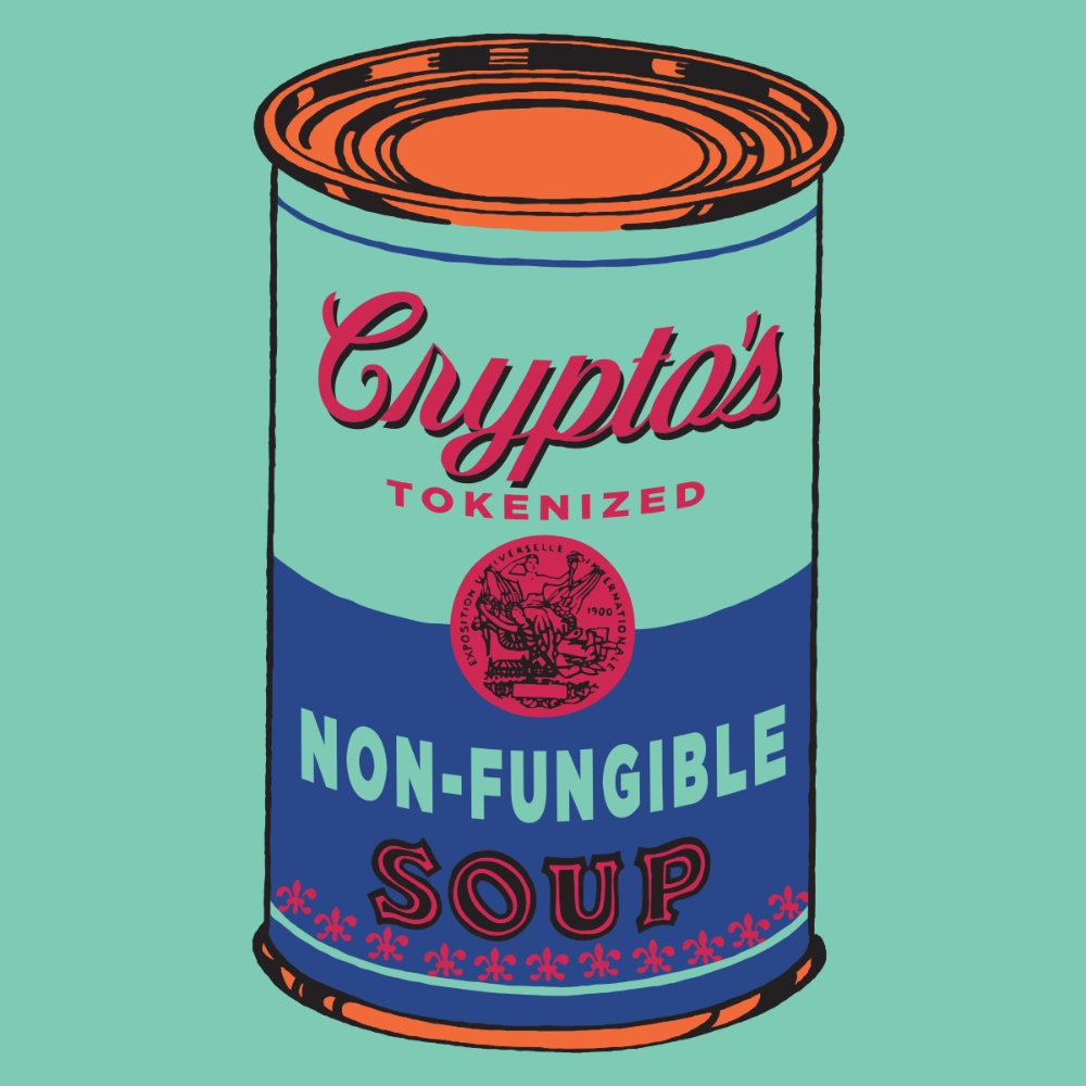 Non-Fungible Soup #0131