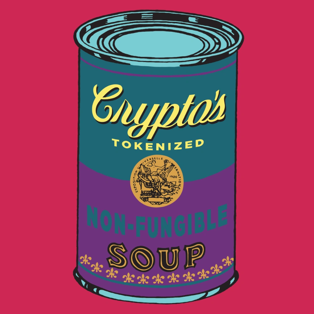 Non-Fungible Soup #0132