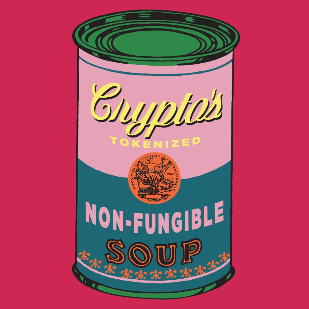 Non-Fungible Soup #0134