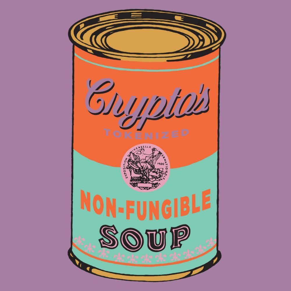 Non-Fungible Soup #0142