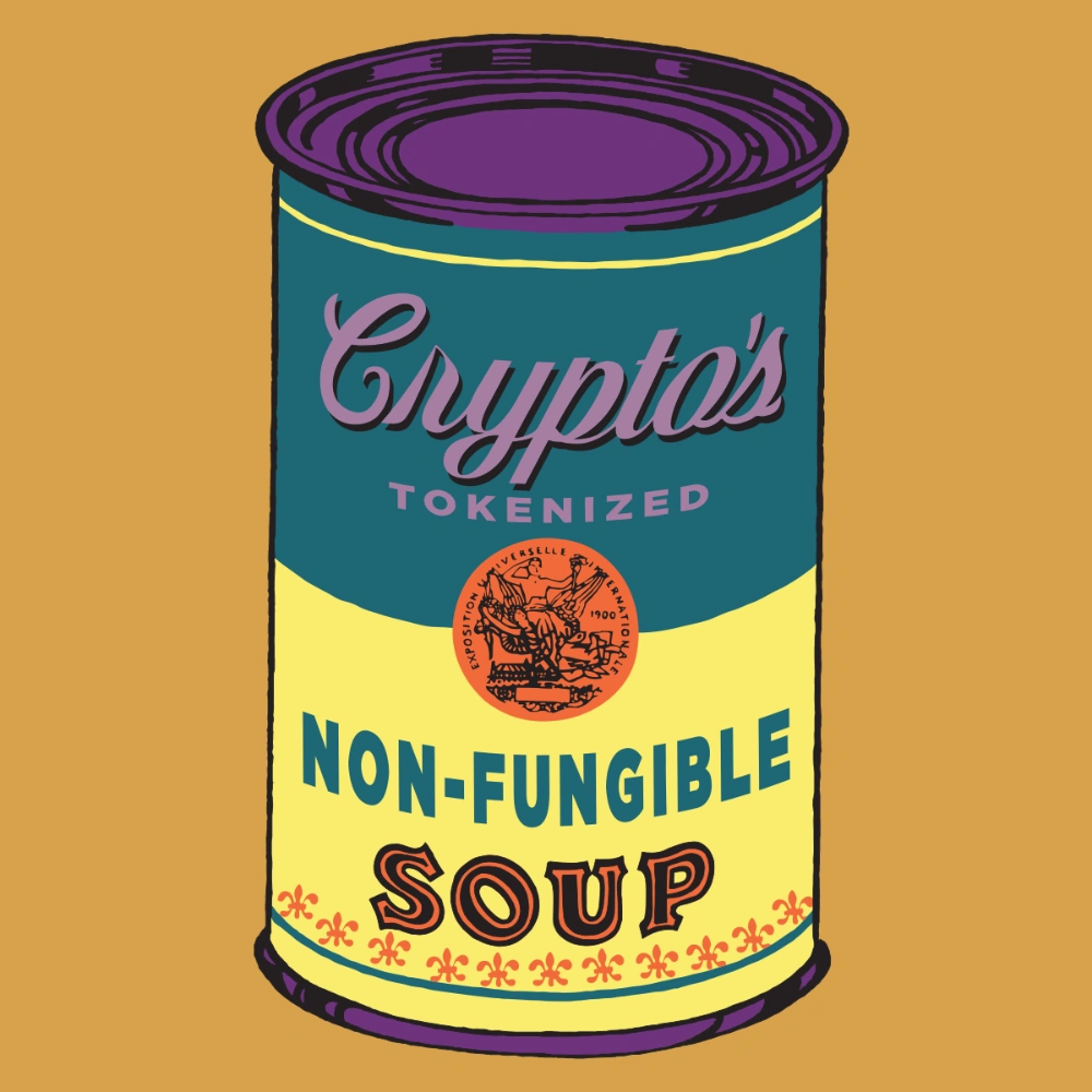 Non-Fungible Soup #0143