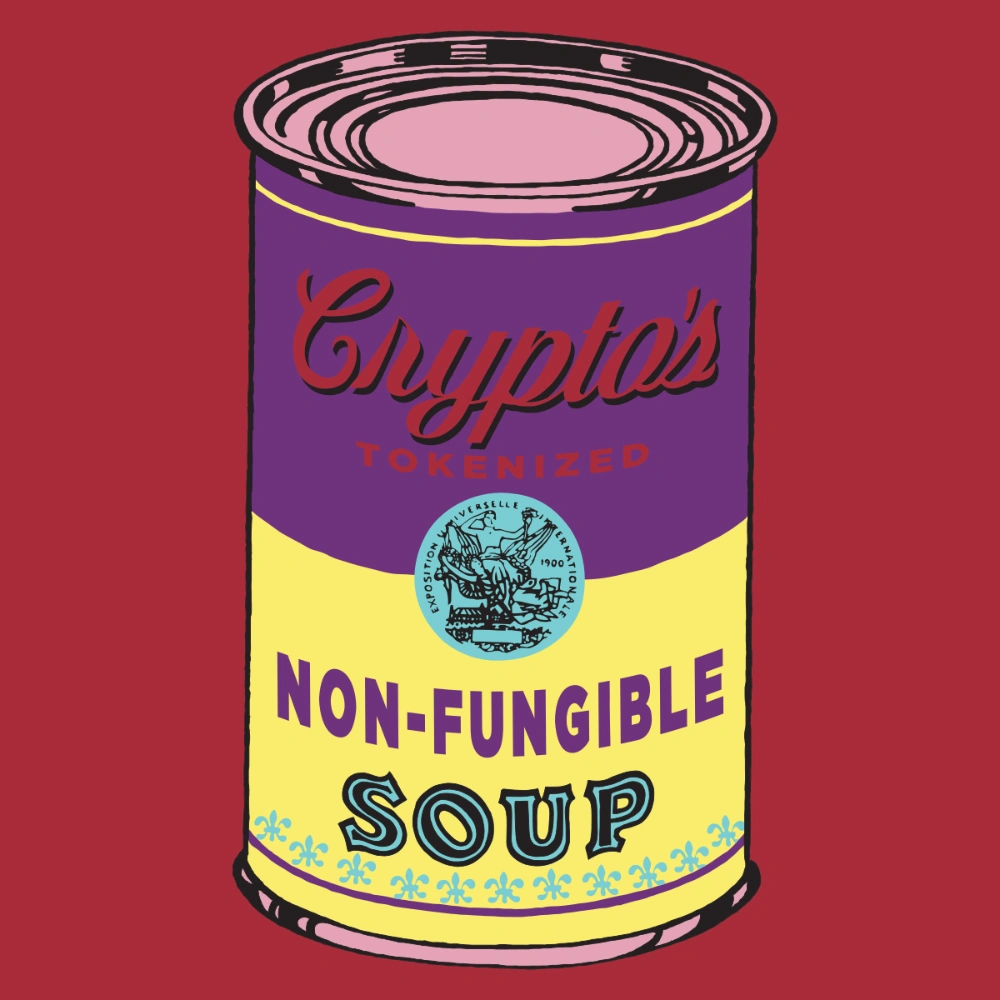 Non-Fungible Soup #0145