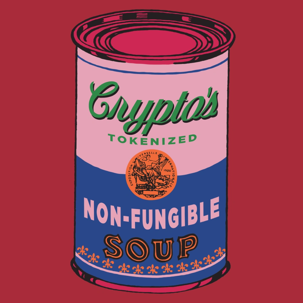 Non-Fungible Soup #0146