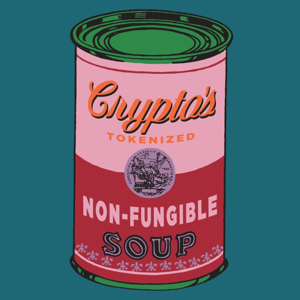 Non-Fungible Soup #0147