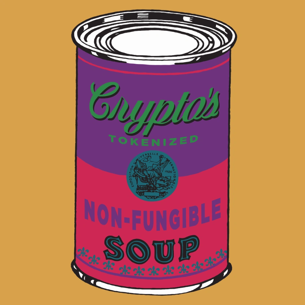 Non-Fungible Soup #0148