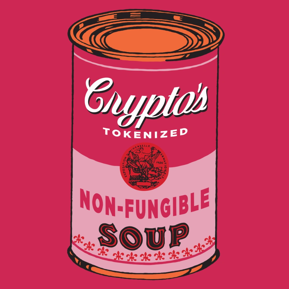 Non-Fungible Soup #0150