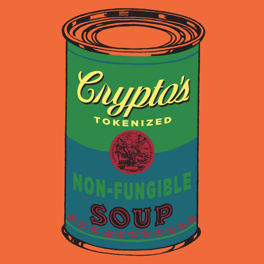 Non-Fungible Soup #0151