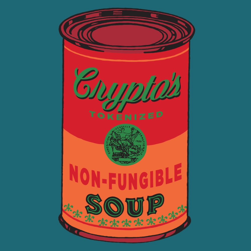 Non-Fungible Soup #0153