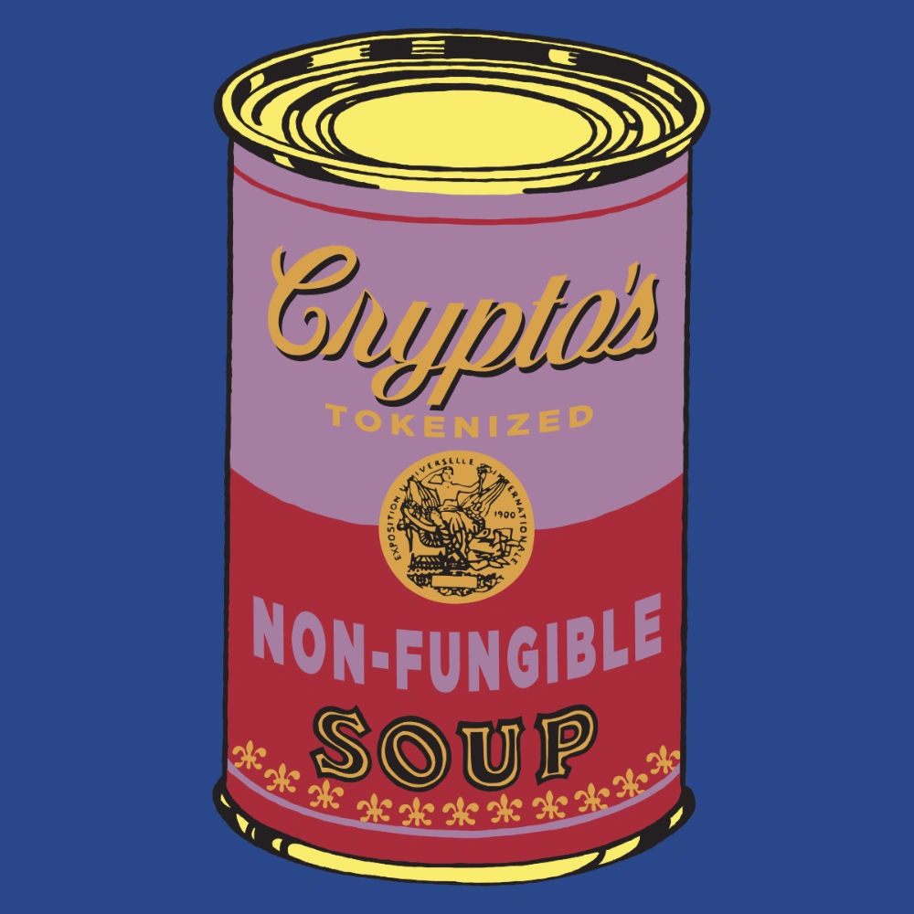 Non-Fungible Soup #0156