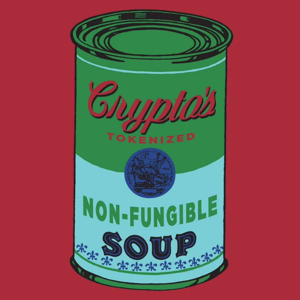Non-Fungible Soup #0157