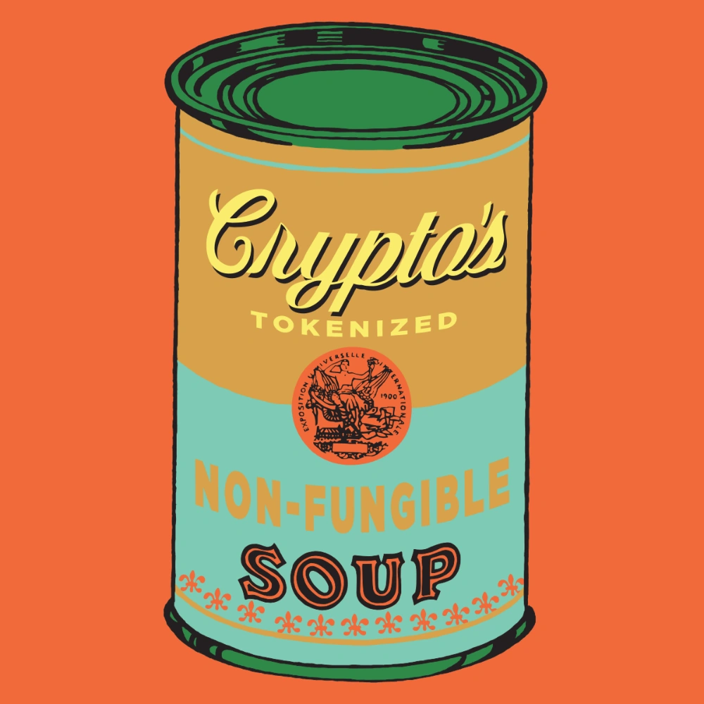 Non-Fungible Soup #0159