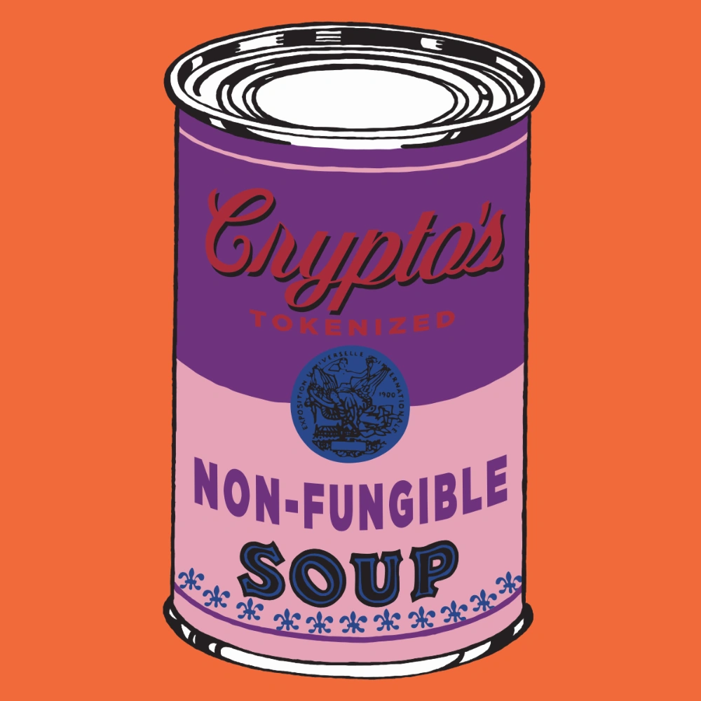 Non-Fungible Soup #0161