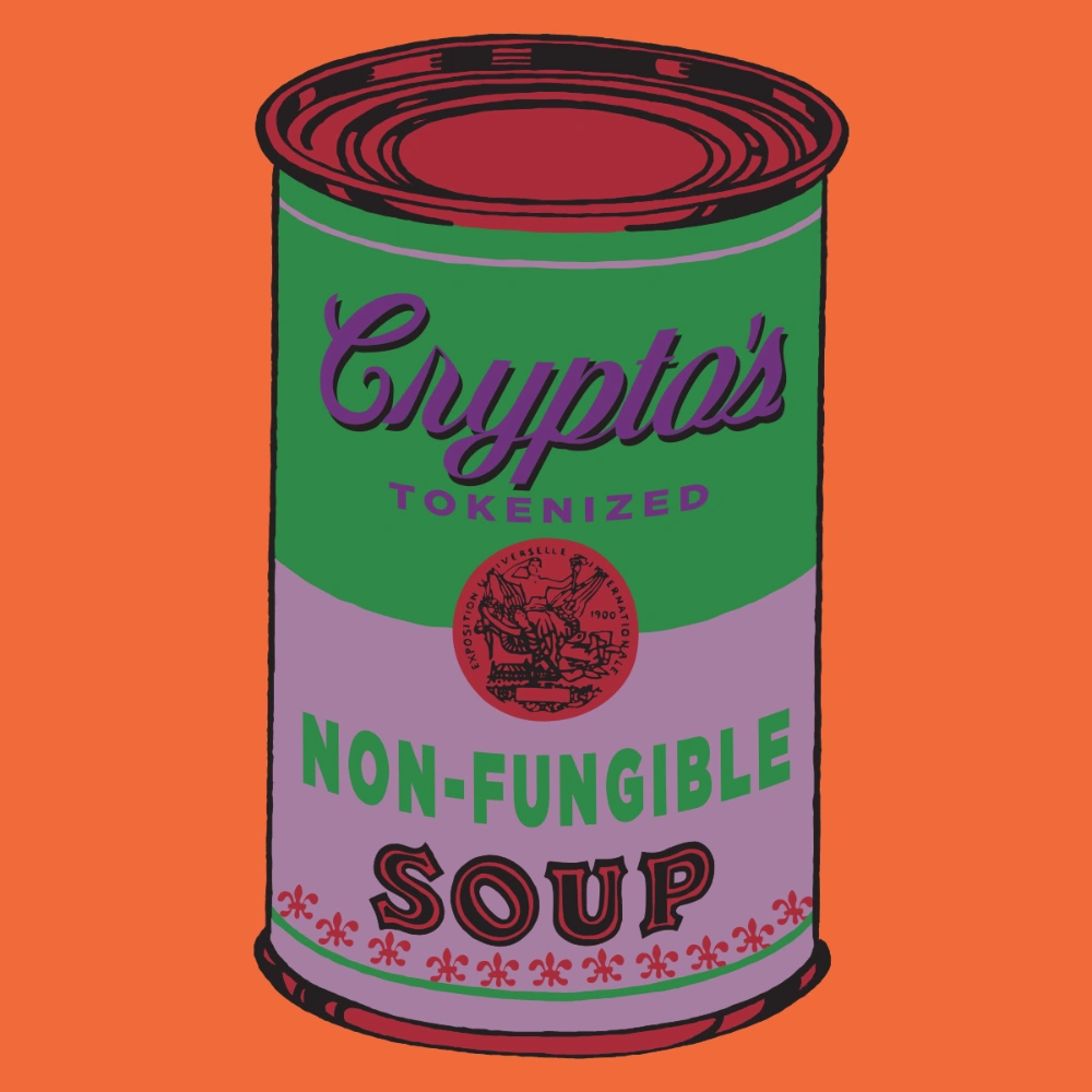 Non-Fungible Soup #0162