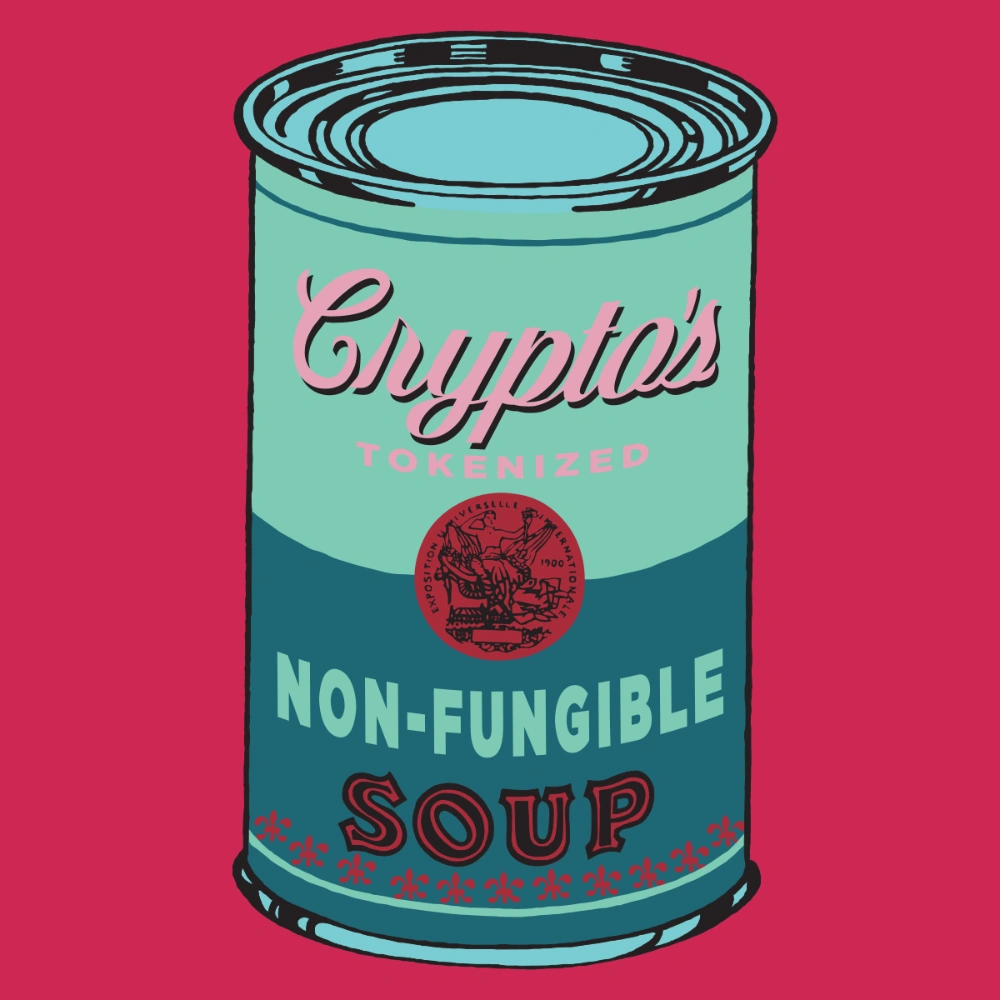 Non-Fungible Soup #0164