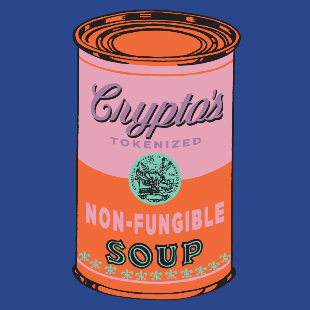 Non-Fungible Soup #0167
