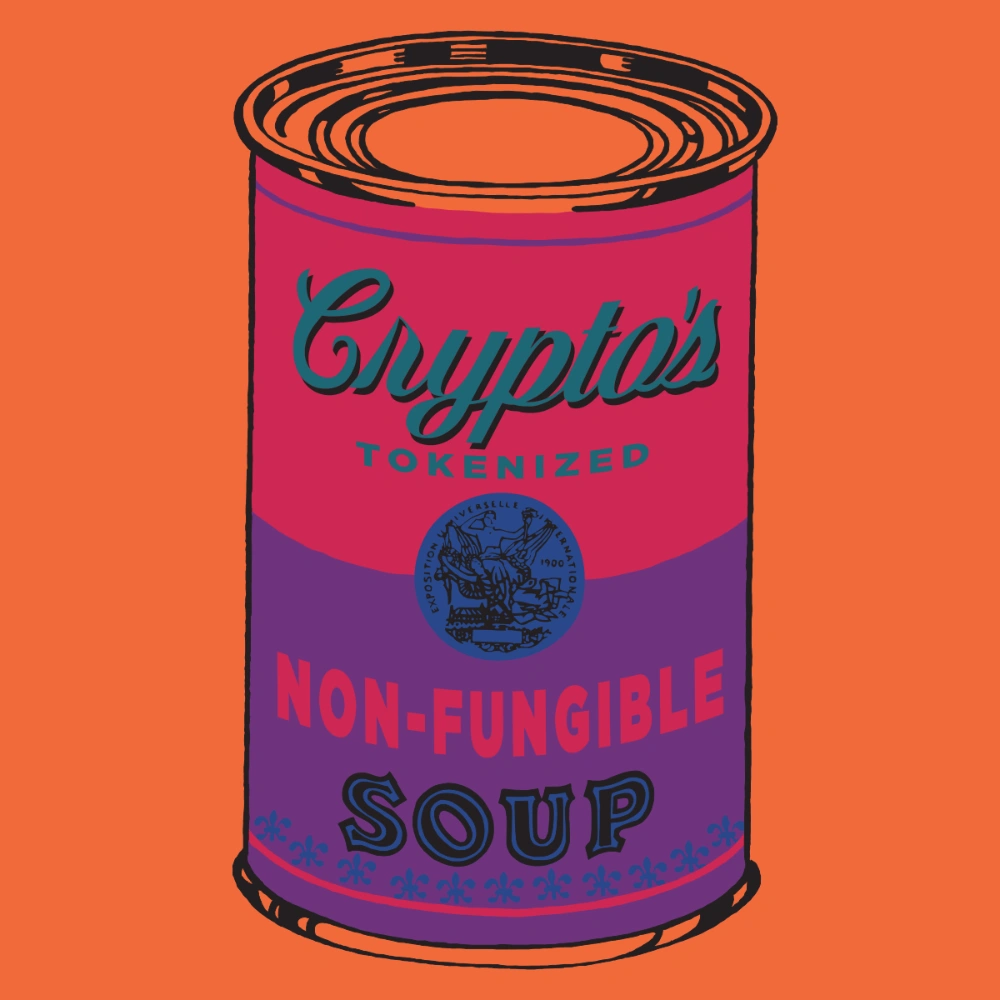 Non-Fungible Soup #0169
