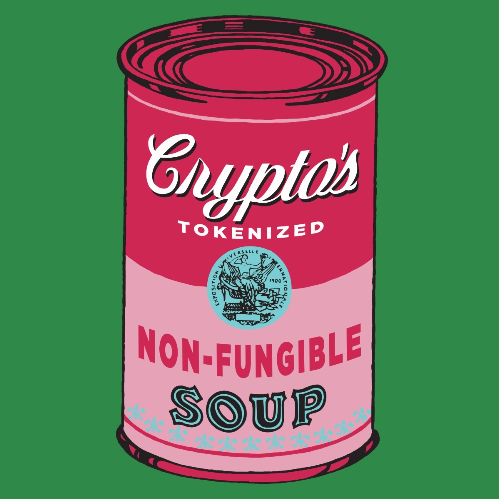 Non-Fungible Soup #0170