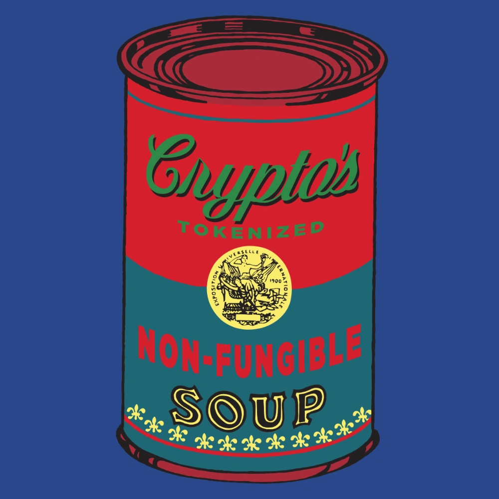 Non-Fungible Soup #0171
