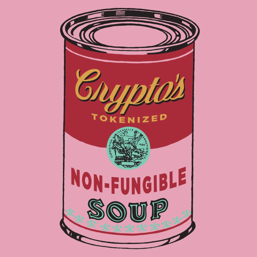 Non-Fungible Soup #0172