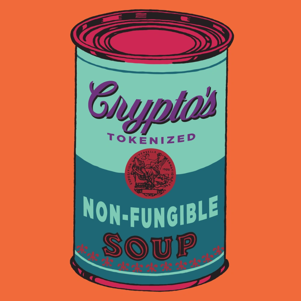 Non-Fungible Soup #0174