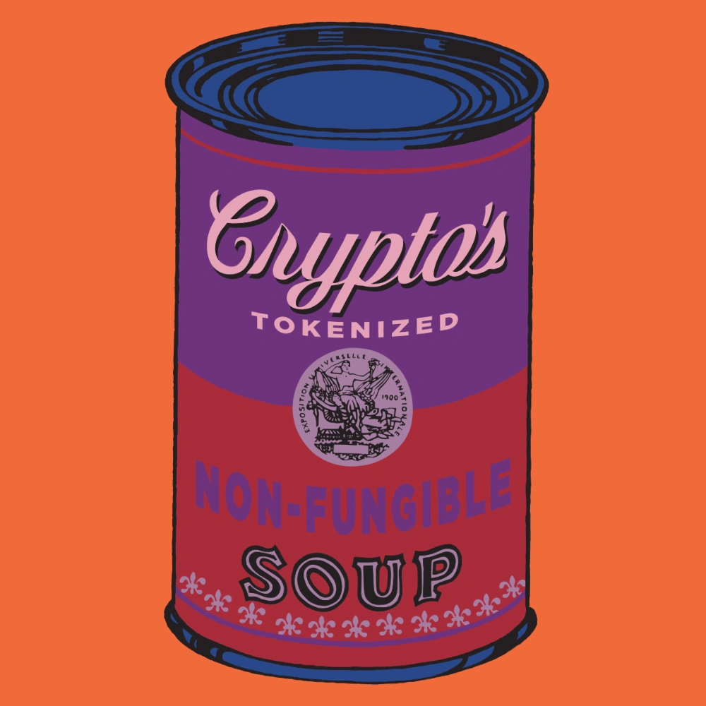 Non-Fungible Soup #0177
